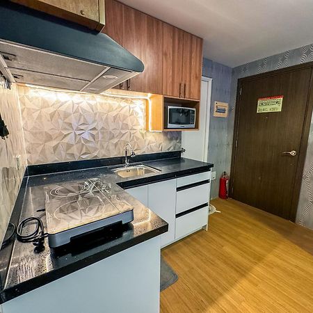 The Loop 2Br Fully Furnished Corner Unit W Balcony Apartment Cagayan de Oro Bagian luar foto
