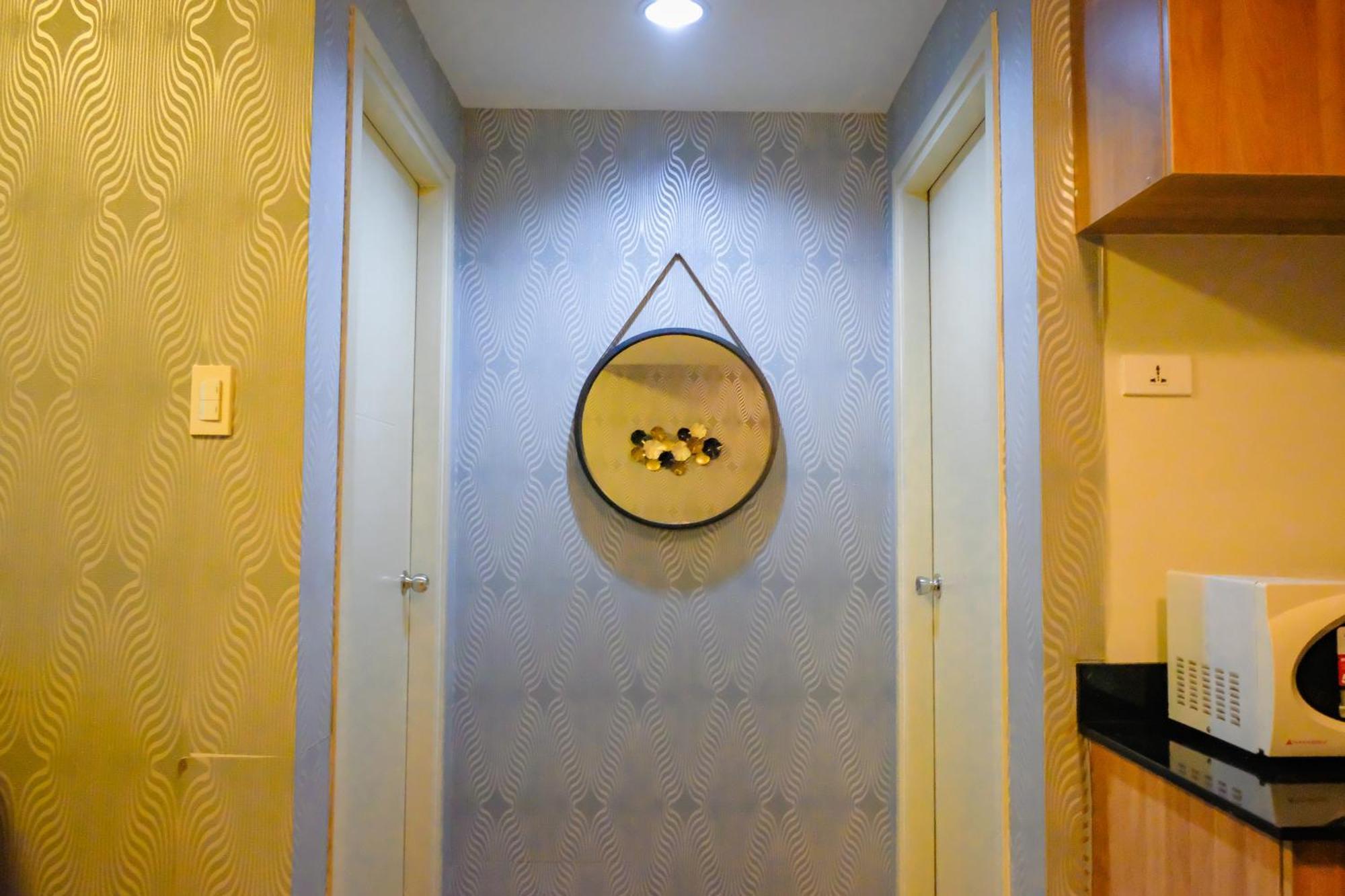 The Loop 2Br Fully Furnished Corner Unit W Balcony Apartment Cagayan de Oro Bagian luar foto
